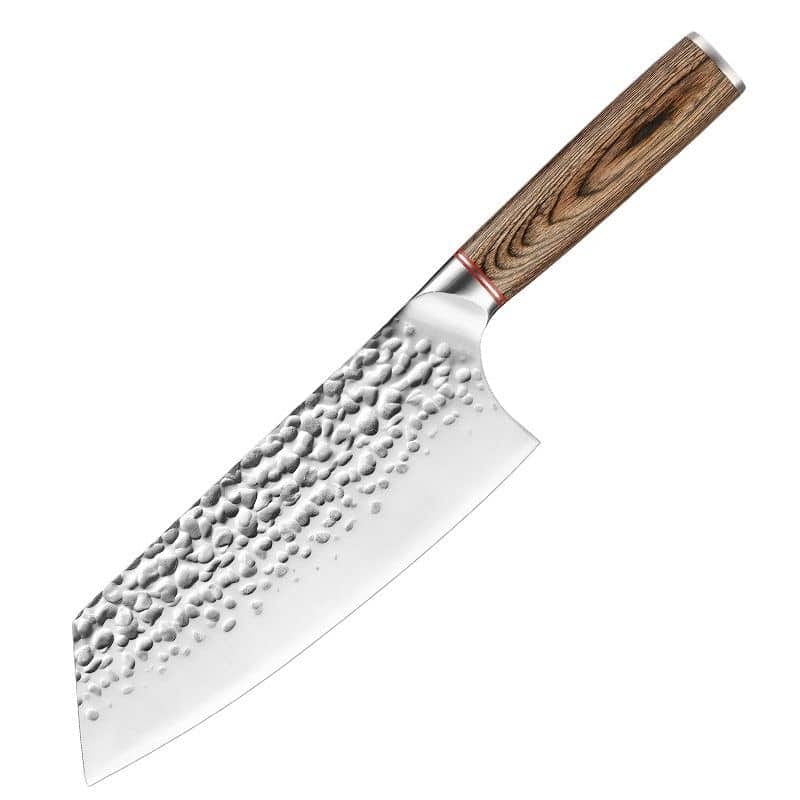 Sekáček z nerezové oceli SaKuRo Pakka-B 17,8 cm