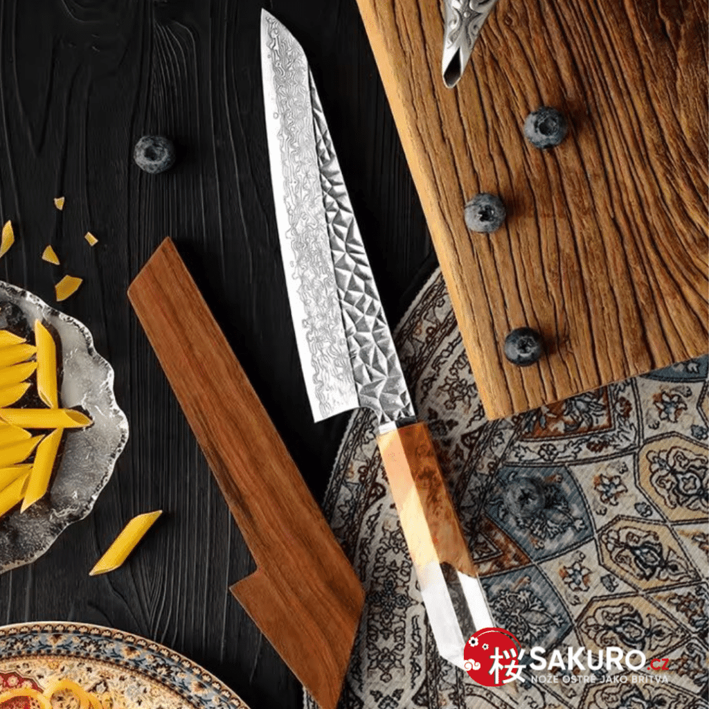 Šéfkuchařský nůž SaKuro