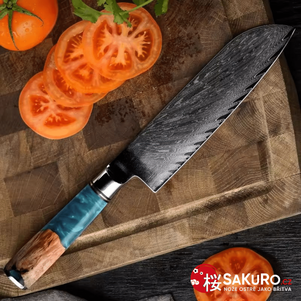 Historie nože Santoku | Původ a vývoj ikonického nože