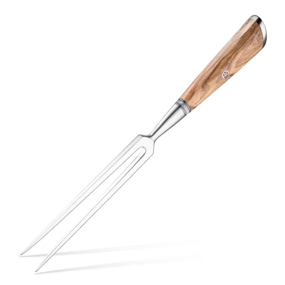 Dranžírovací vidlička SaKuRo Olive