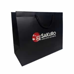 Dárková taška SaKuRo 425x350x190 mm
