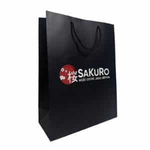 Dárková taška SaKuRo 320x140x420 mm