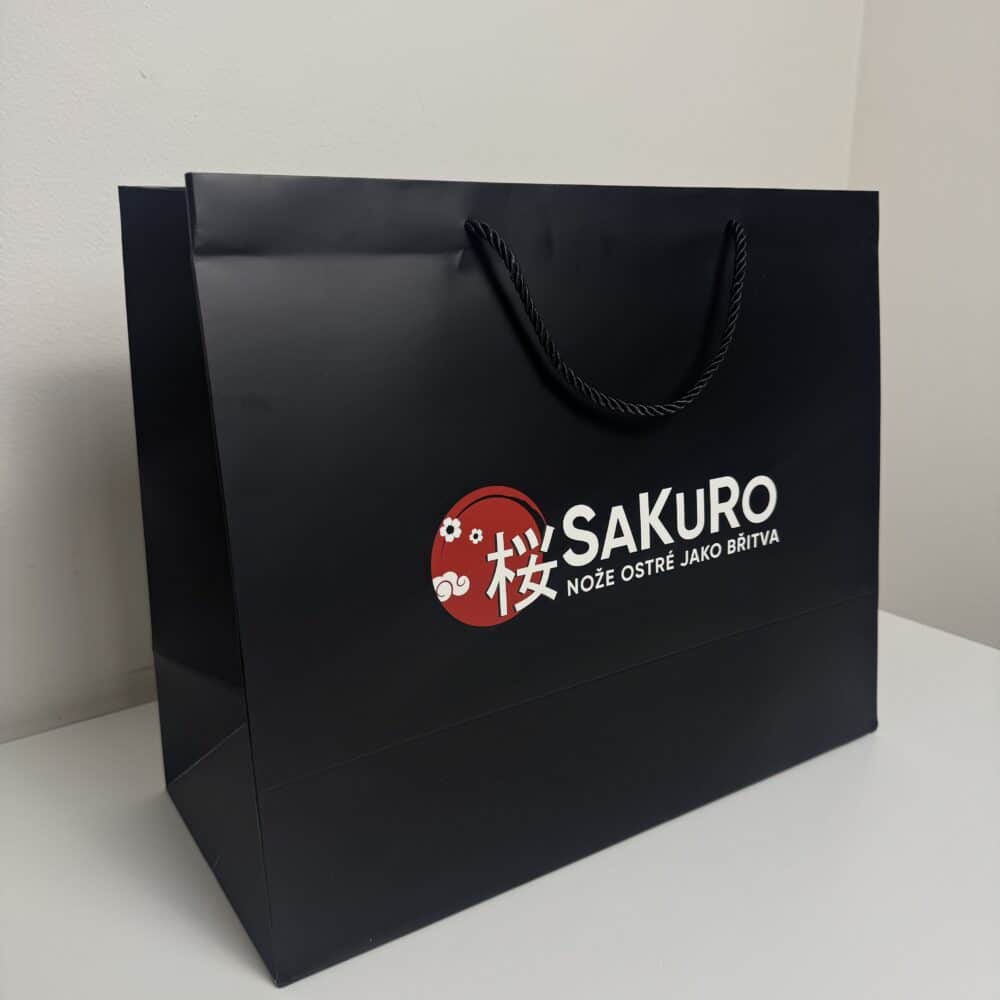 Dárková SaKuRo taška